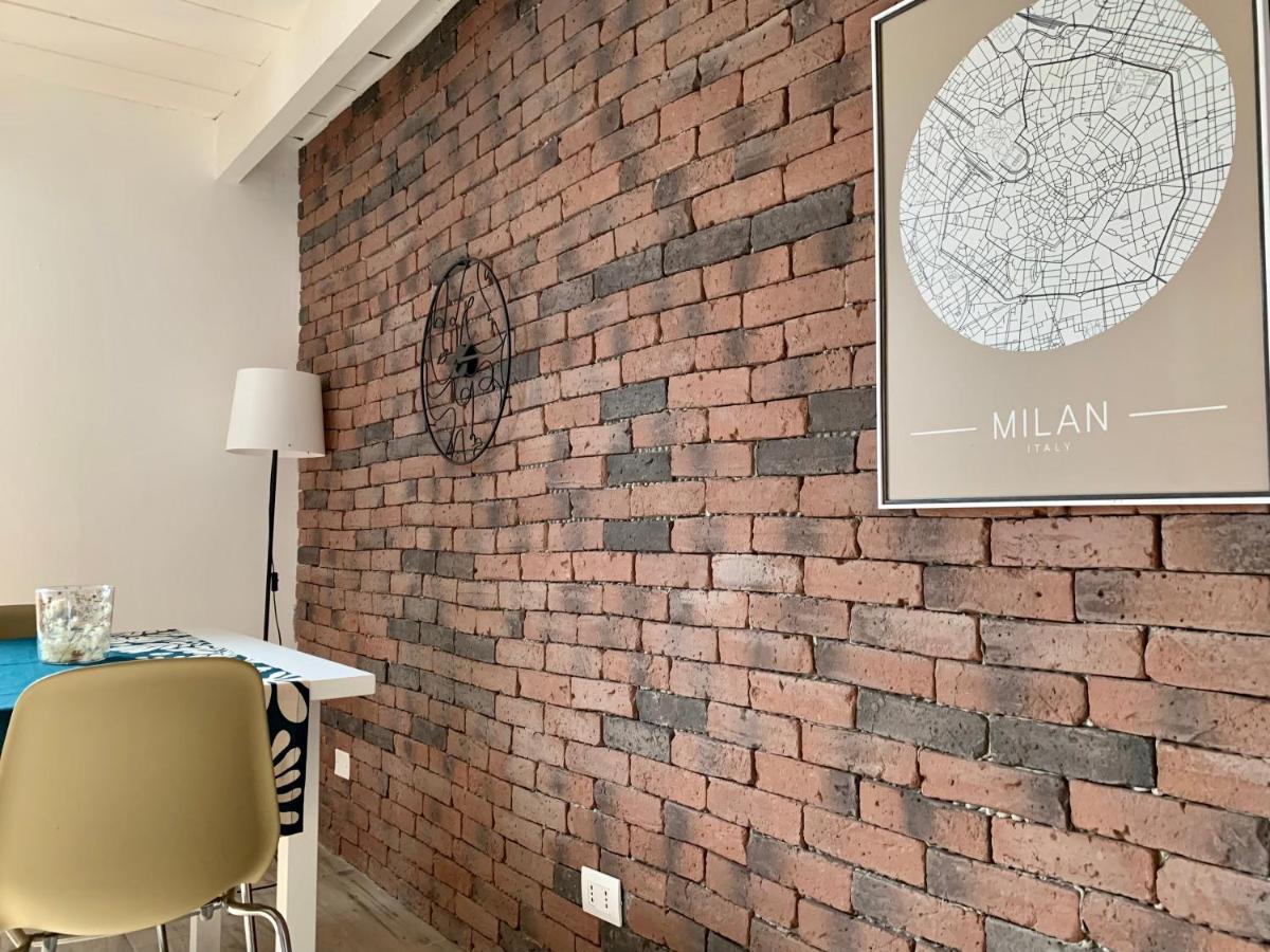 Mini Loft A Milano - Citta Studi, Porta Venezia Milão Exterior foto