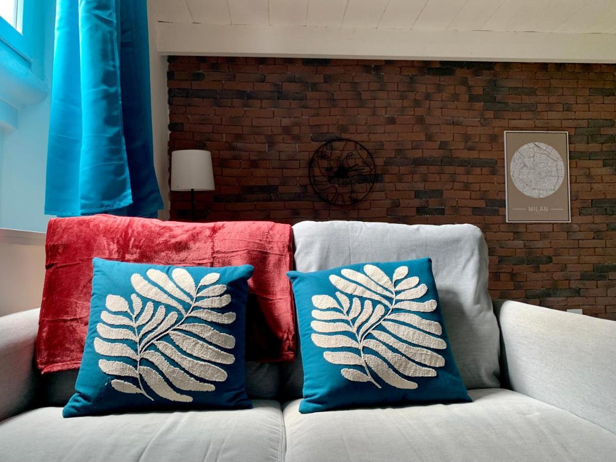 Mini Loft A Milano - Citta Studi, Porta Venezia Milão Exterior foto