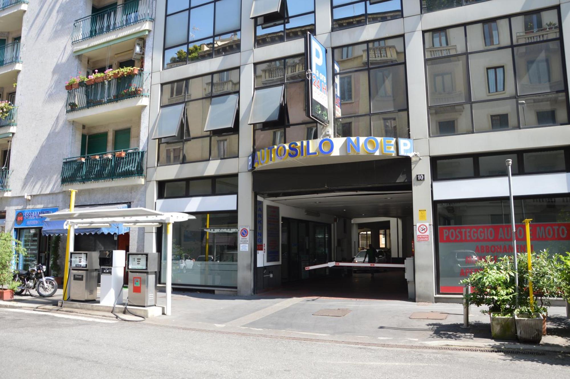 Mini Loft A Milano - Citta Studi, Porta Venezia Milão Exterior foto