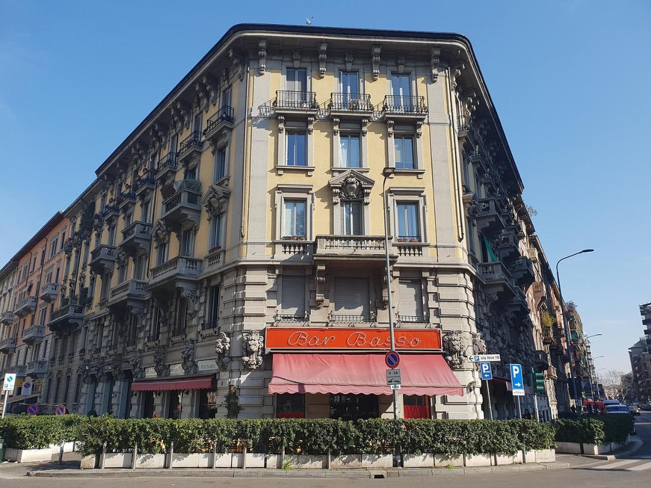 Mini Loft A Milano - Citta Studi, Porta Venezia Milão Exterior foto