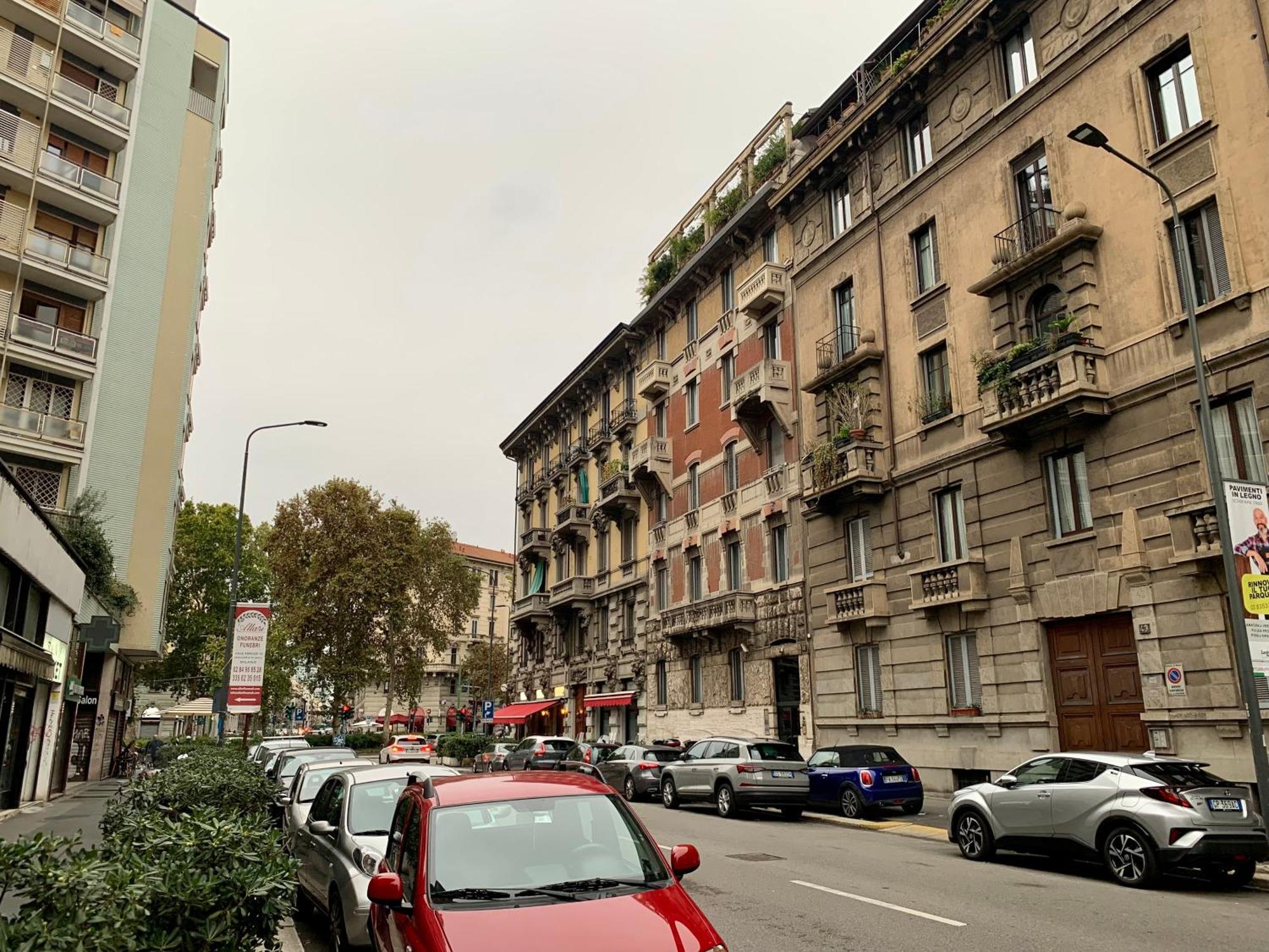 Mini Loft A Milano - Citta Studi, Porta Venezia Milão Exterior foto