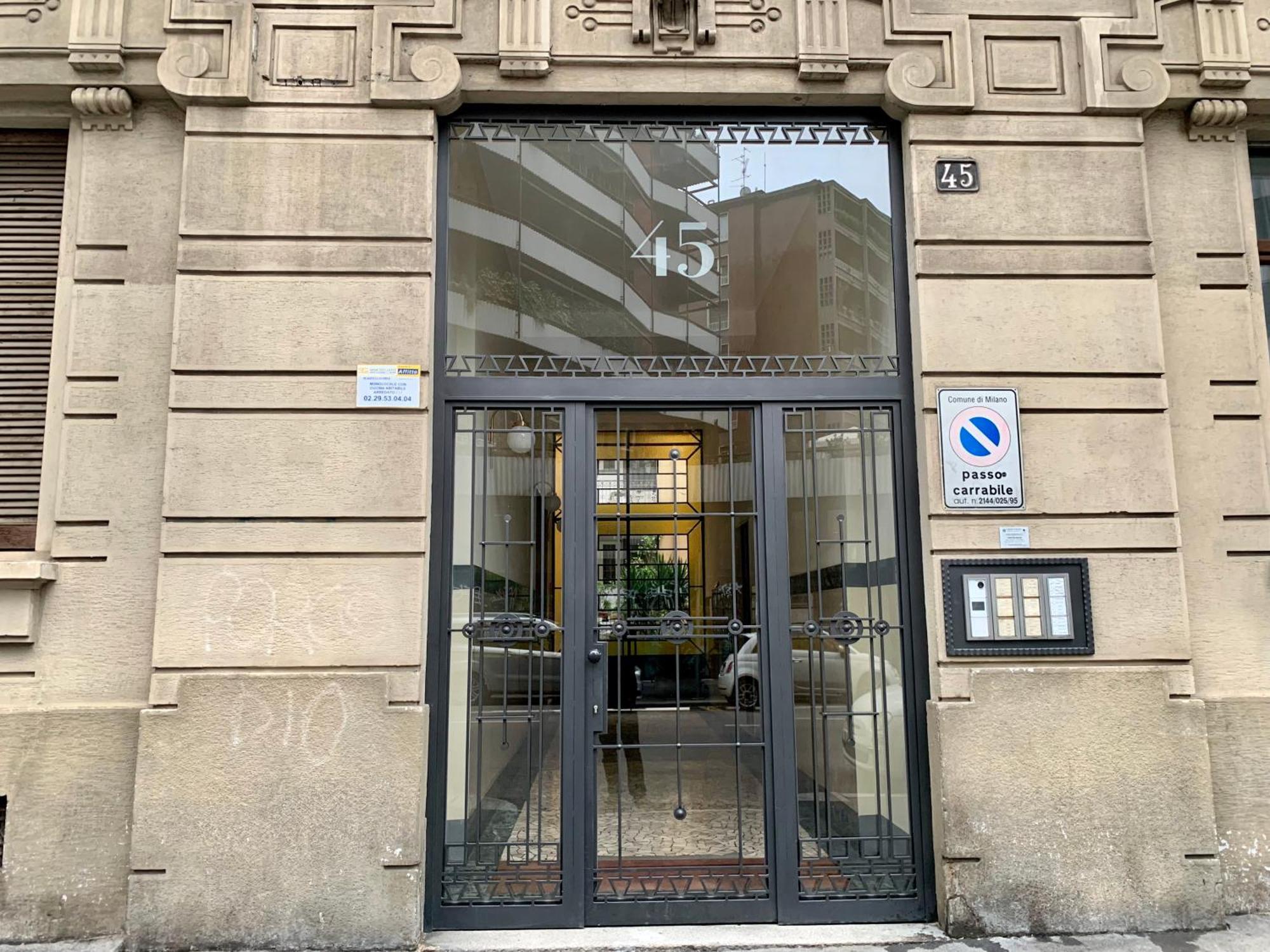 Mini Loft A Milano - Citta Studi, Porta Venezia Milão Exterior foto