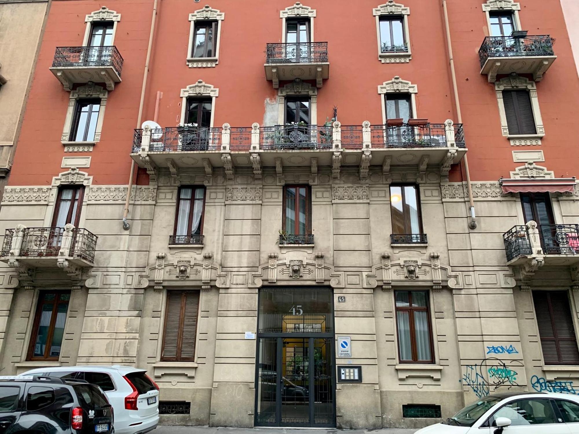 Mini Loft A Milano - Citta Studi, Porta Venezia Milão Exterior foto